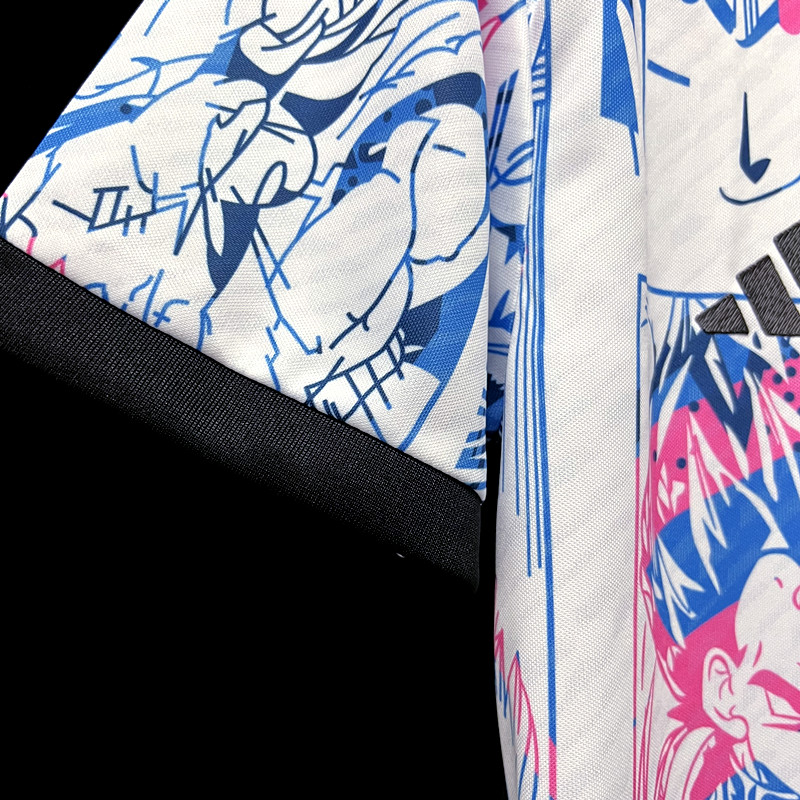 2022/2023 Japanese Comic Edition Football Shirt (Fan Edition)