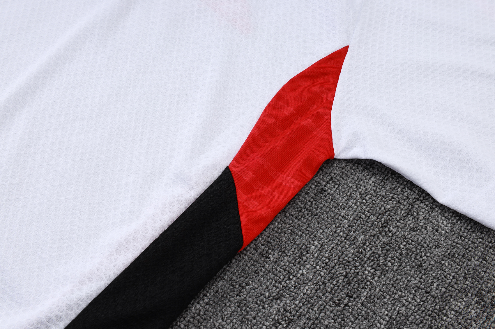 2025/2026 Bayern Munich polo white (adult kit)