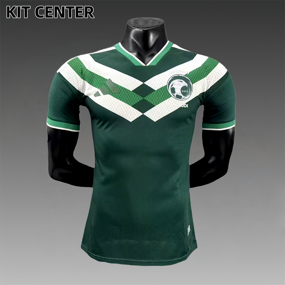 2026 Saudi Arabia Special Edition Football Shirt (Player Edition)