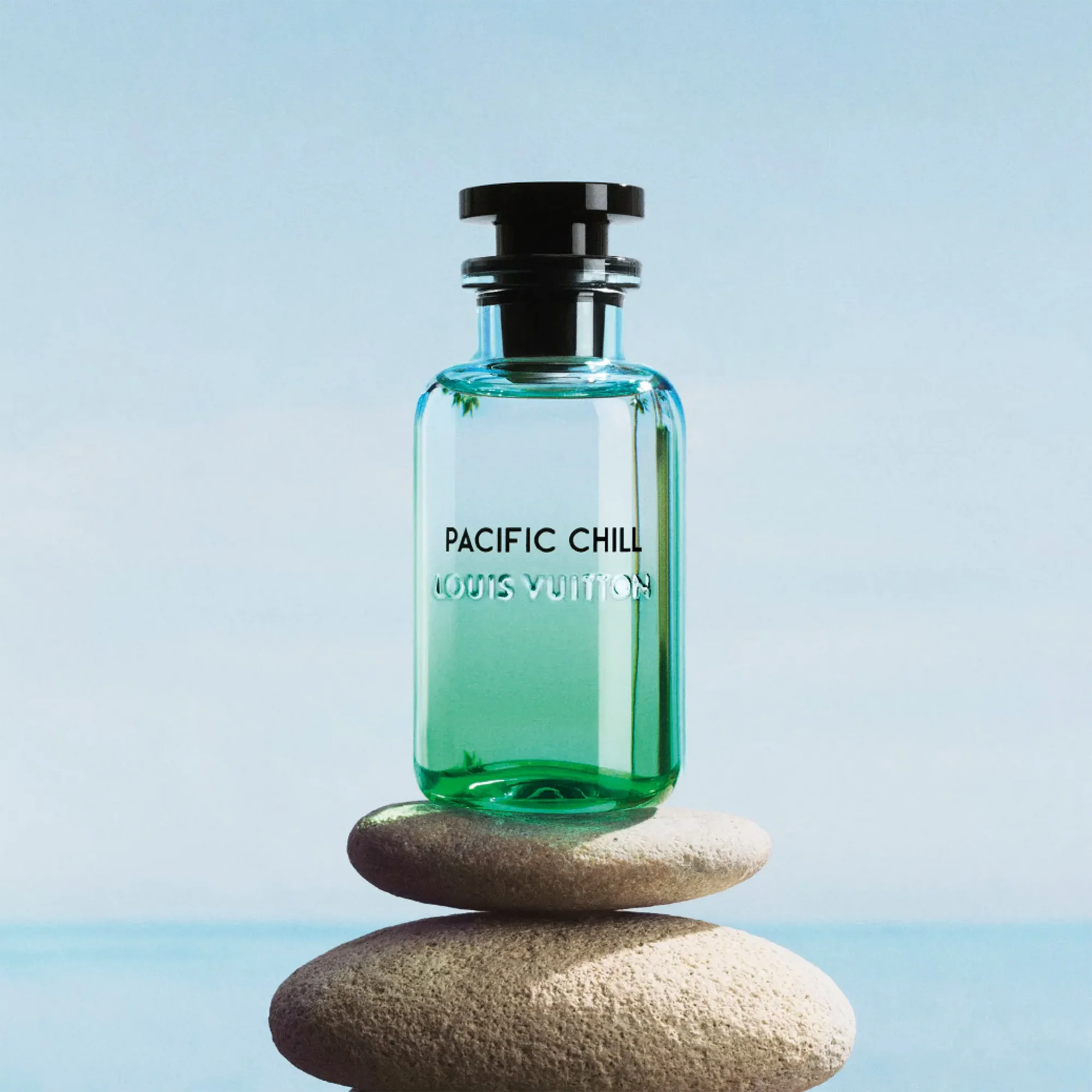 Louis Vuitton Imagination Pacific Chill Ombre Nomade Fragrance 100ml Set 4*30ml  Parfum