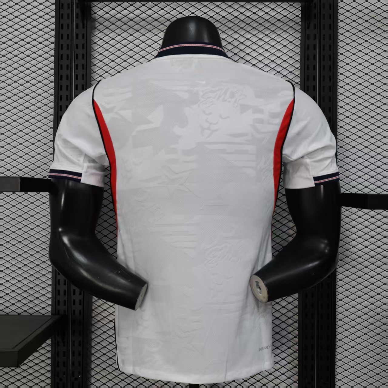 2026 England Home Football Shirt (Player Edition)
