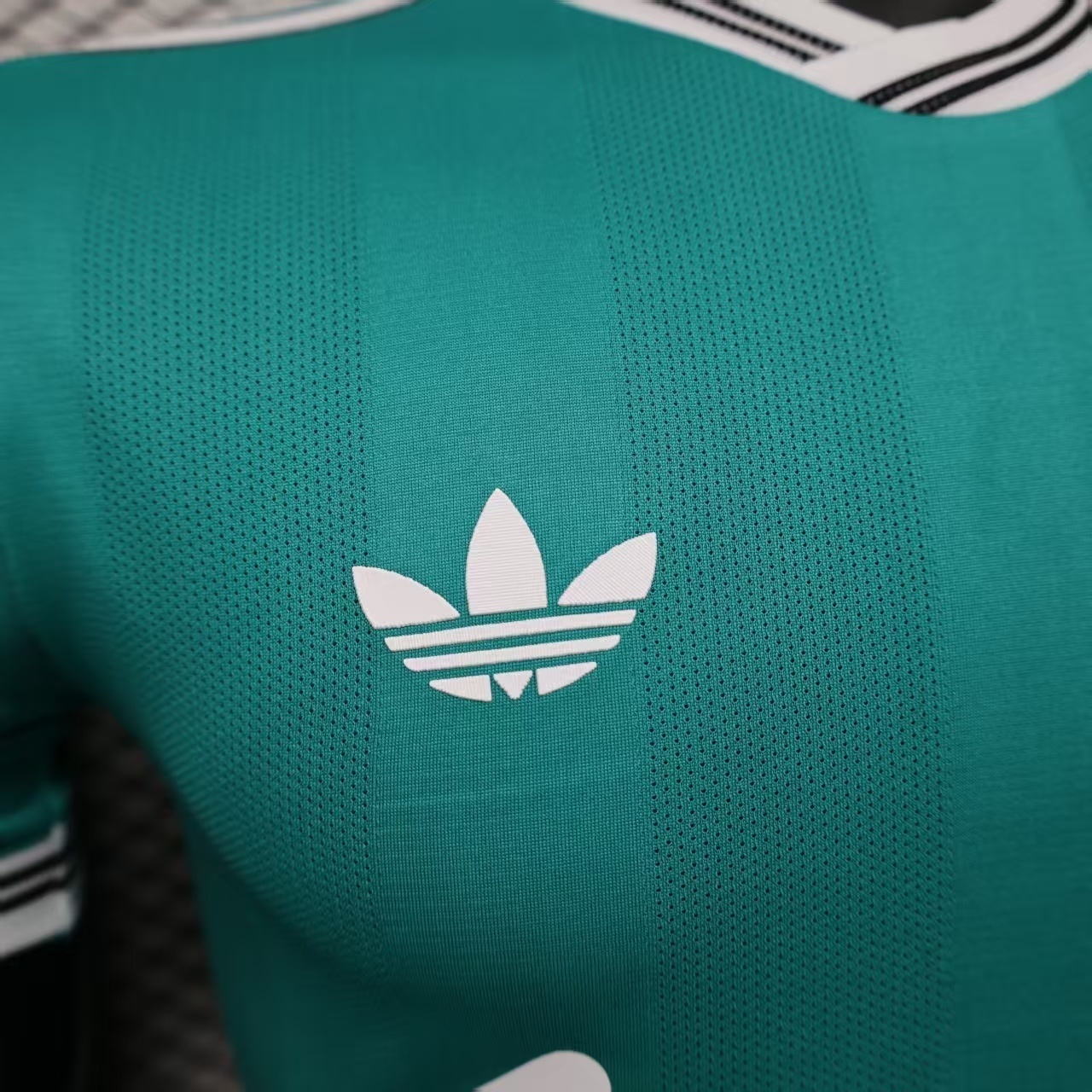 2025/2026 Liverpool FC Third Football Shirt (Player)