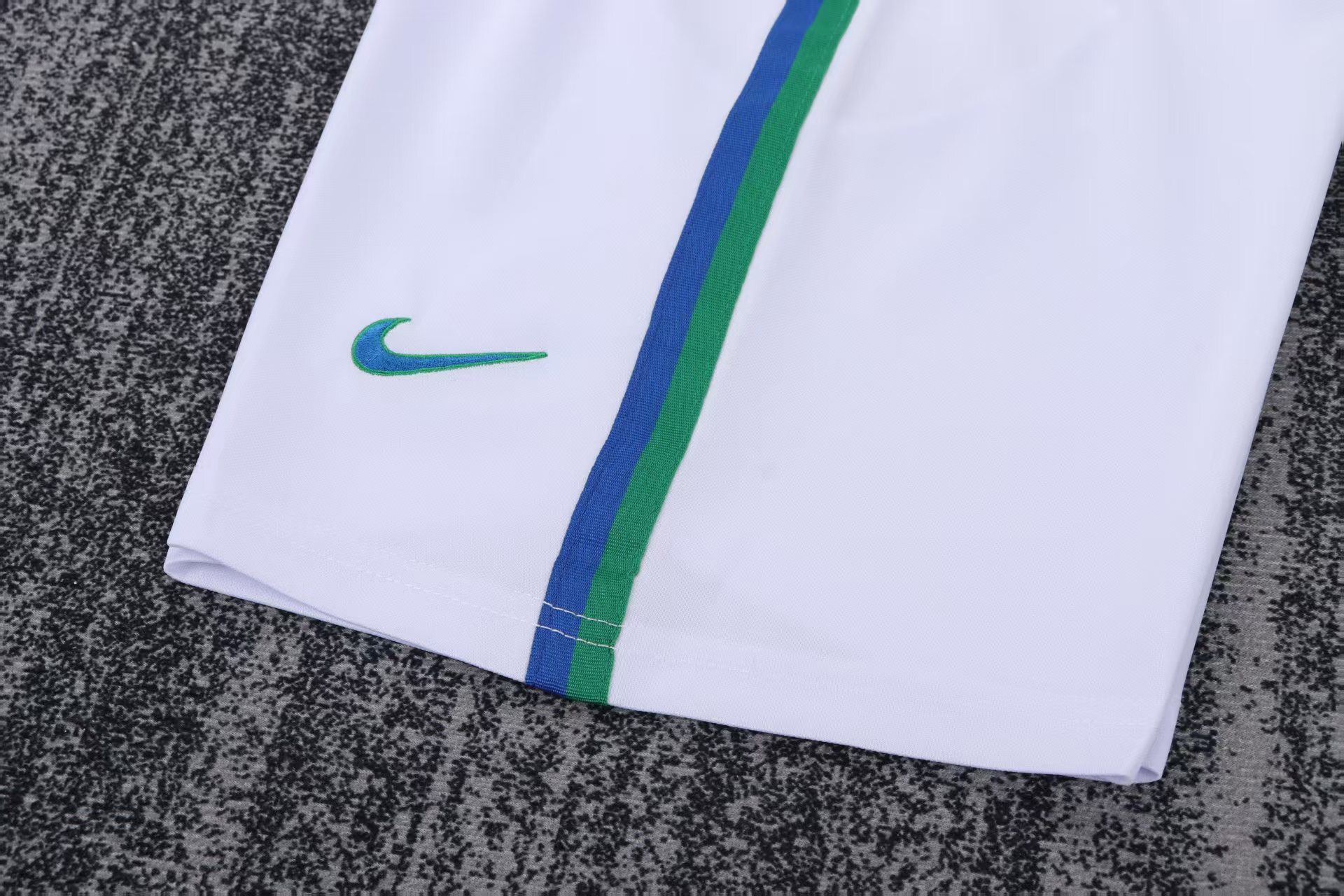 1997 Brazil Away Retro Kids Kit