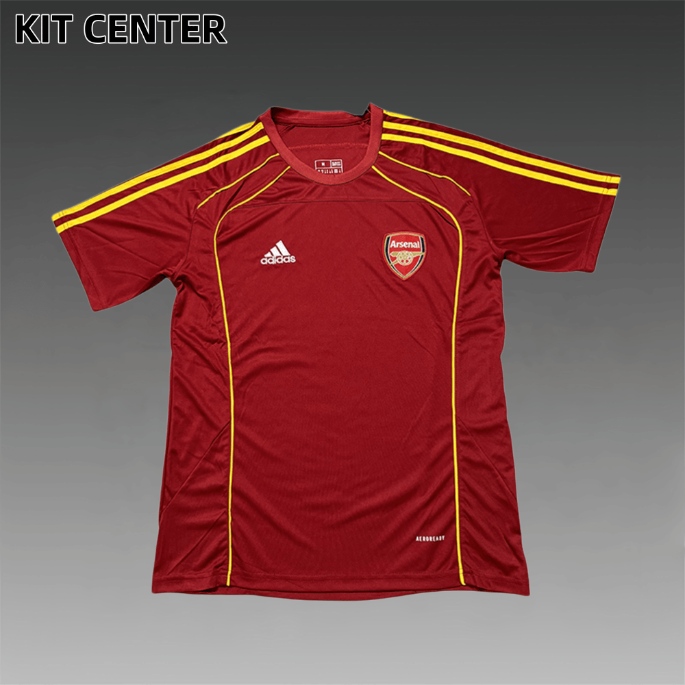 2025/2026 Arsenal Red Special Edition Football Jersey (Fans)