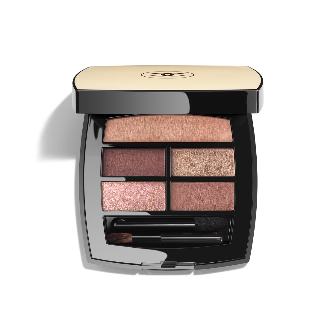 Chanel LES BEIGES Healthy Glow Natural Eyeshadow Palette