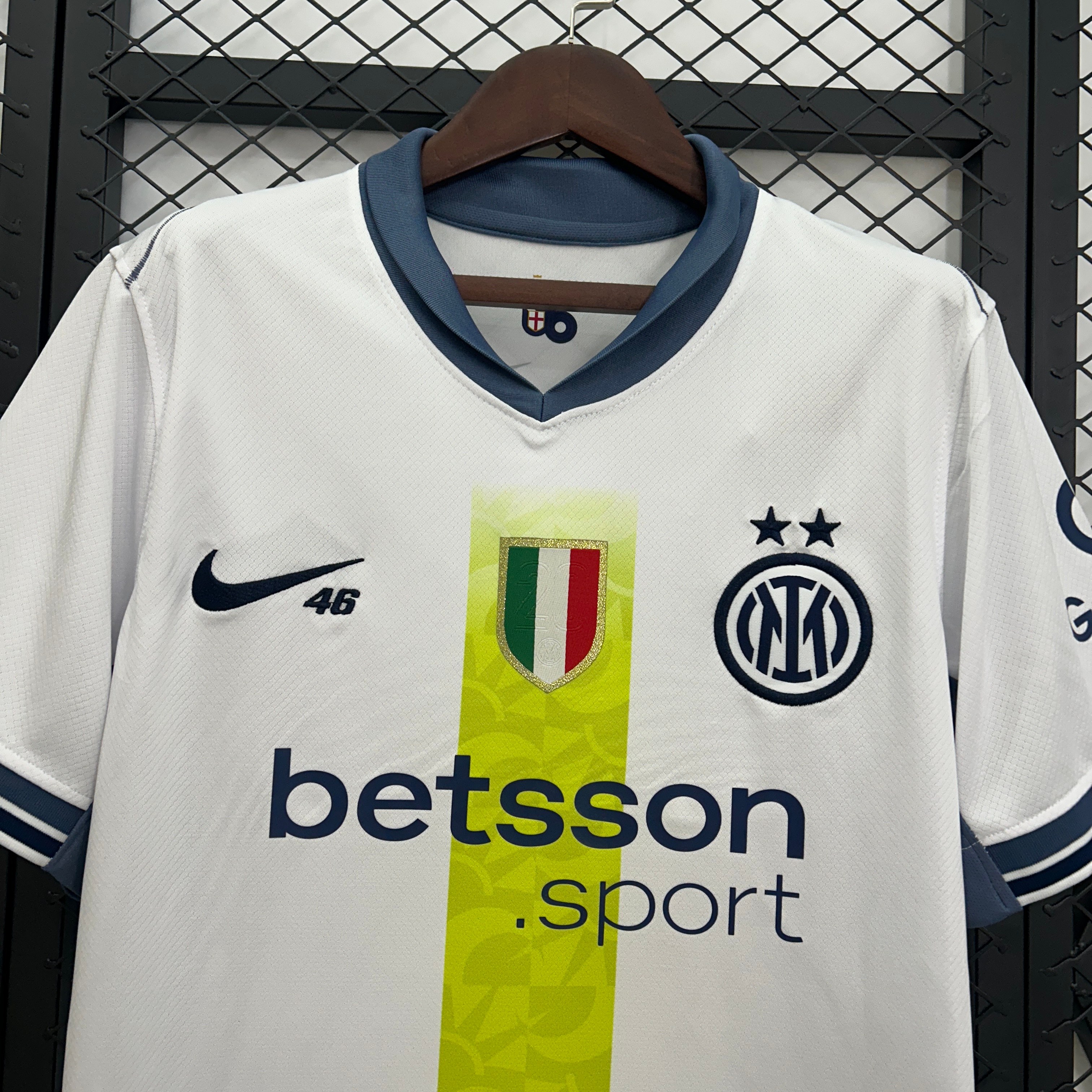2024/2025 Inter Milan Special Edition Football Shirt (FANS)