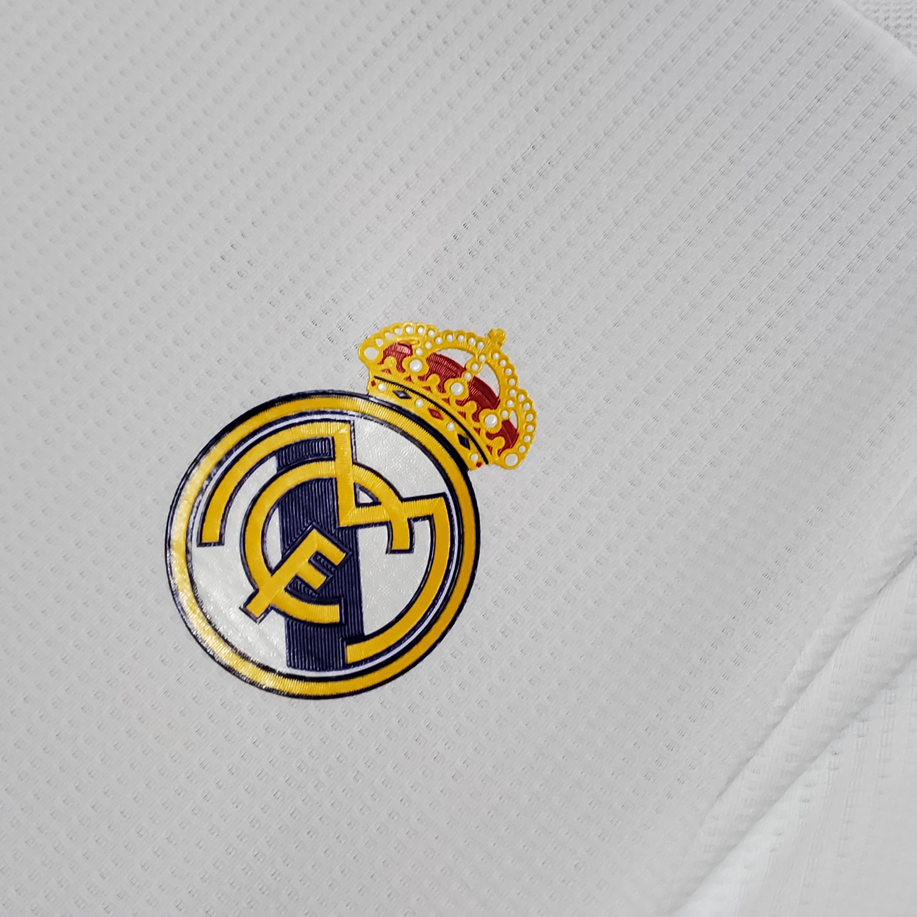 2015/2016 Real Madrid Home Retro Football Shirt