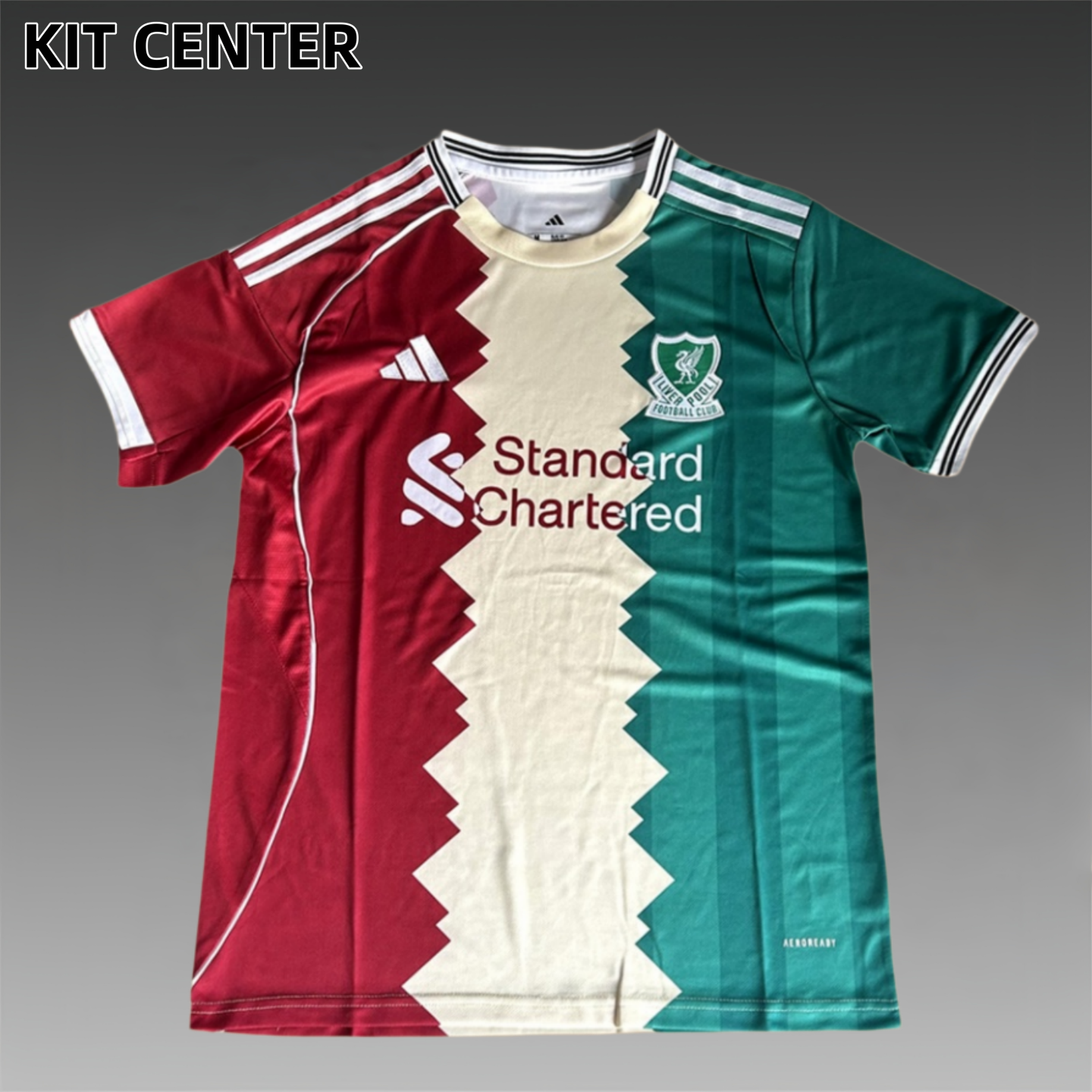 2025/2026 Liverpool Special Edition Football Jersey (Fans)
