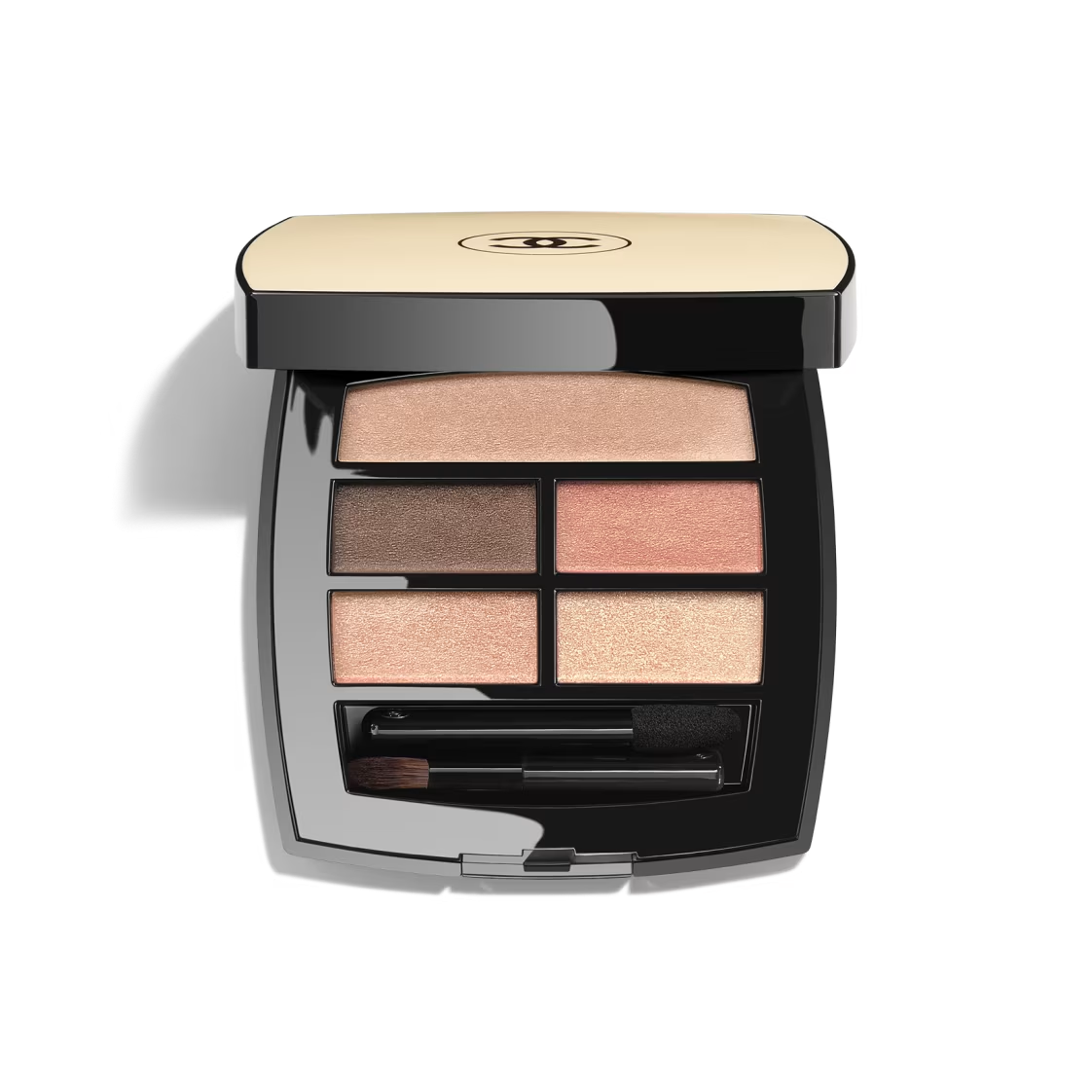 Chanel LES BEIGES Healthy Glow Natural Eyeshadow Palette
