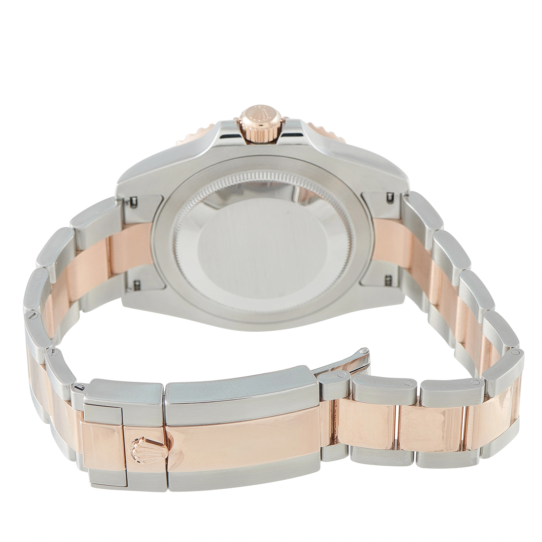 RolexGMT-Master II Oystersteel and 18K Everose Gold Watch 126711CHNR