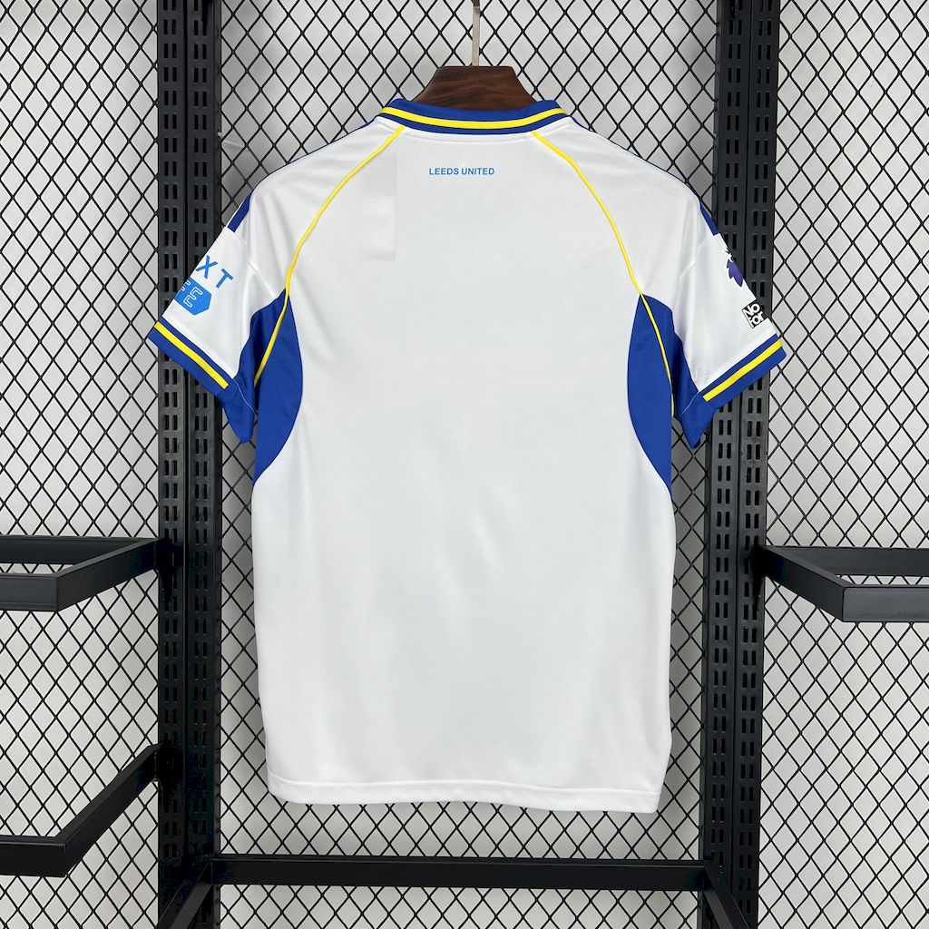 2025/2026 Leeds United Home Special Edition Football Shirt (Fan Edition)