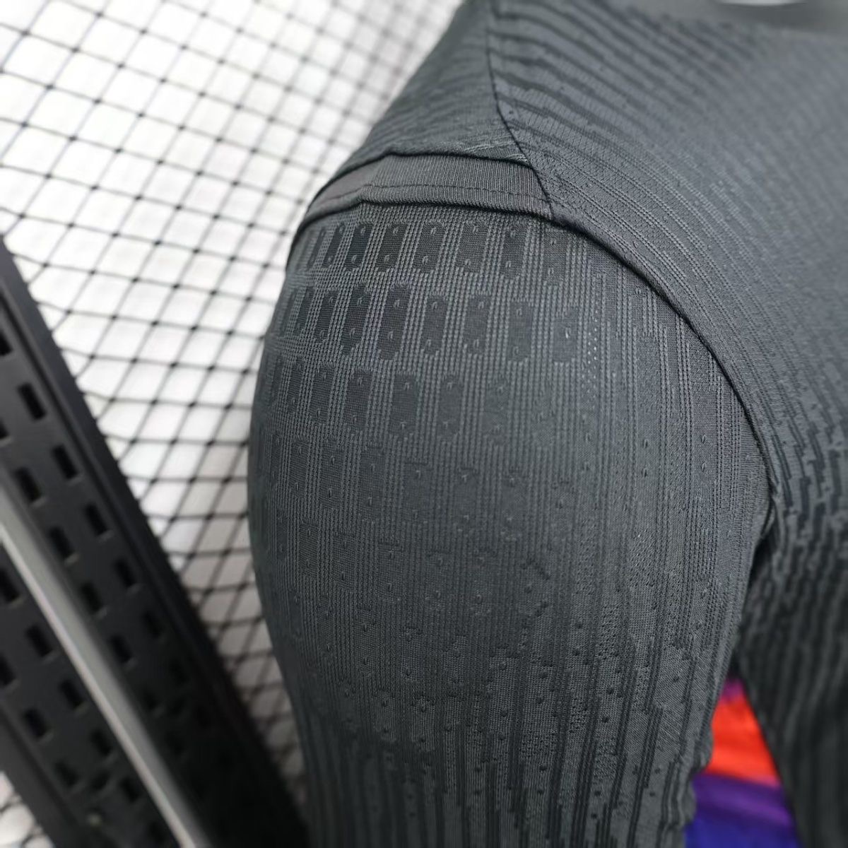 2025/2026 England away long sleeve football jersey (players)