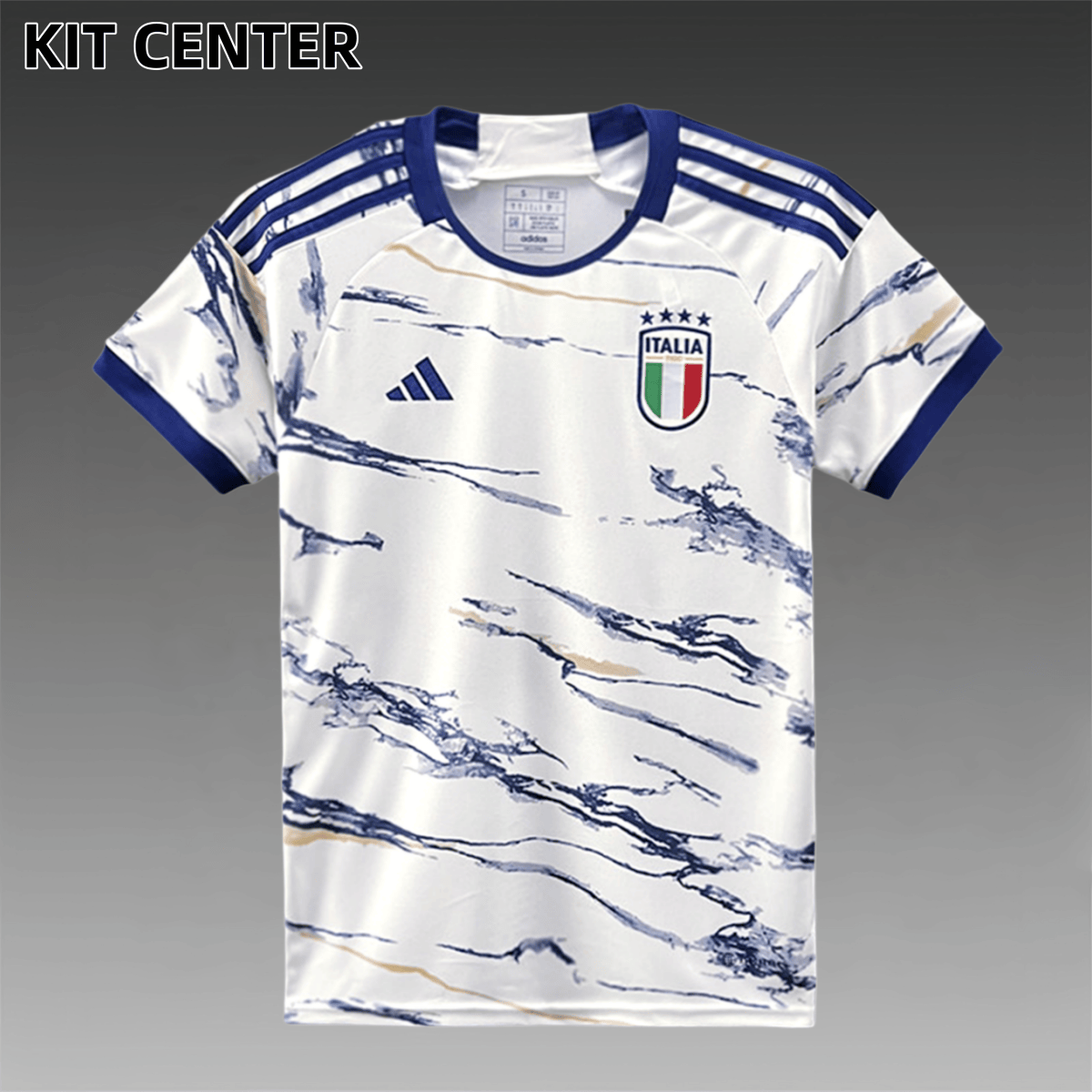 2023/2024 Italy Away Football Shirt (Fan Edition)