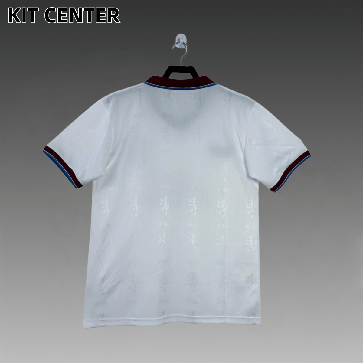 1995/1996 Aston Villa Away Retro Football Shirt