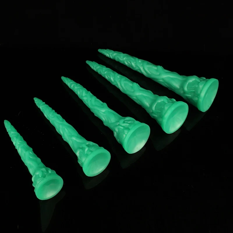 Vines - Ultra Long Anal Plug - Vine Shape Butt Plug - Anal Sex Toys