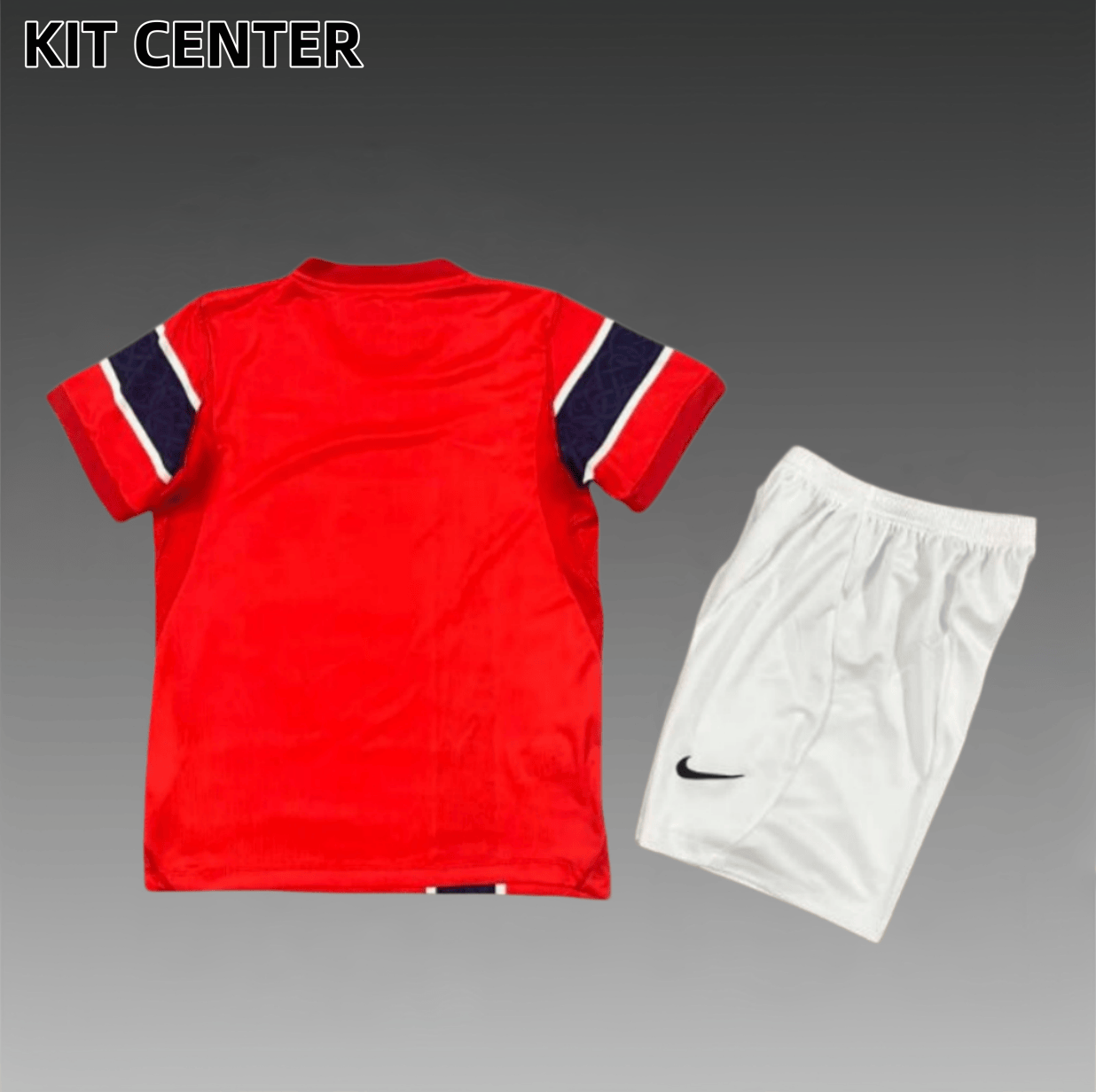2026 Norway home football shirt (Kids Kit socks )