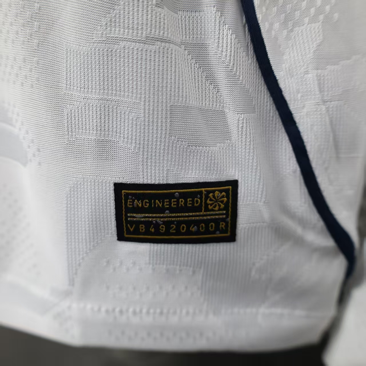 2026 England Home long sleeves Football Jersey (Players)