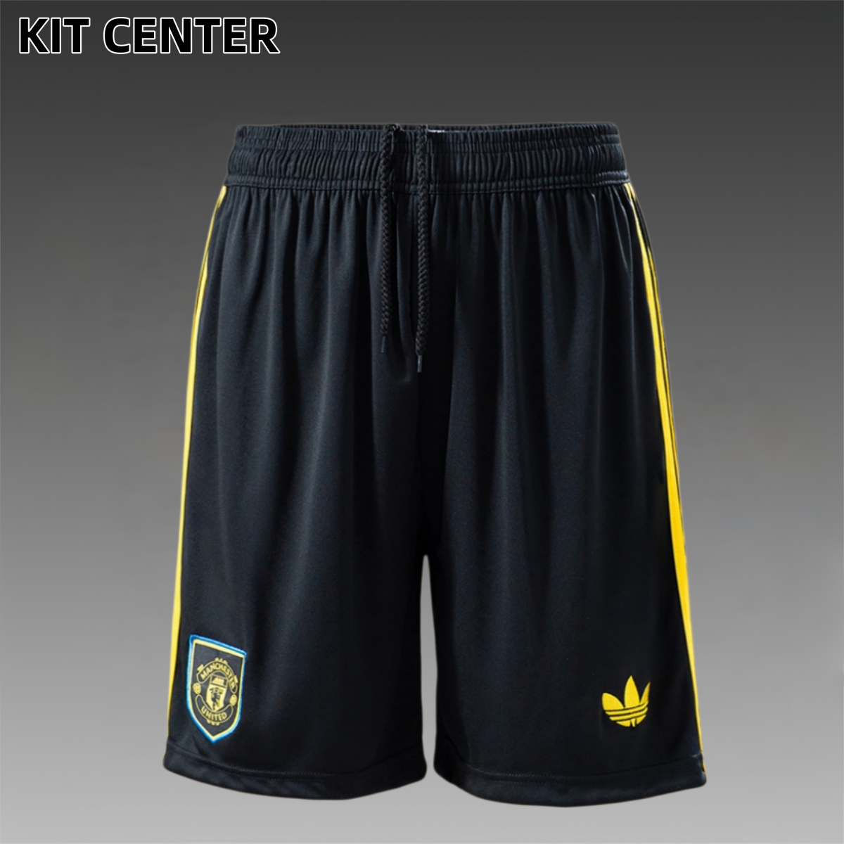 25/26Manchester United Third Away Shorts  football shirt