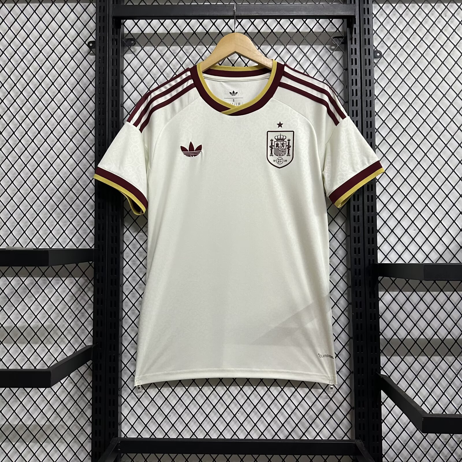 2026 Spain Away Football Shirt (Fan Edition)