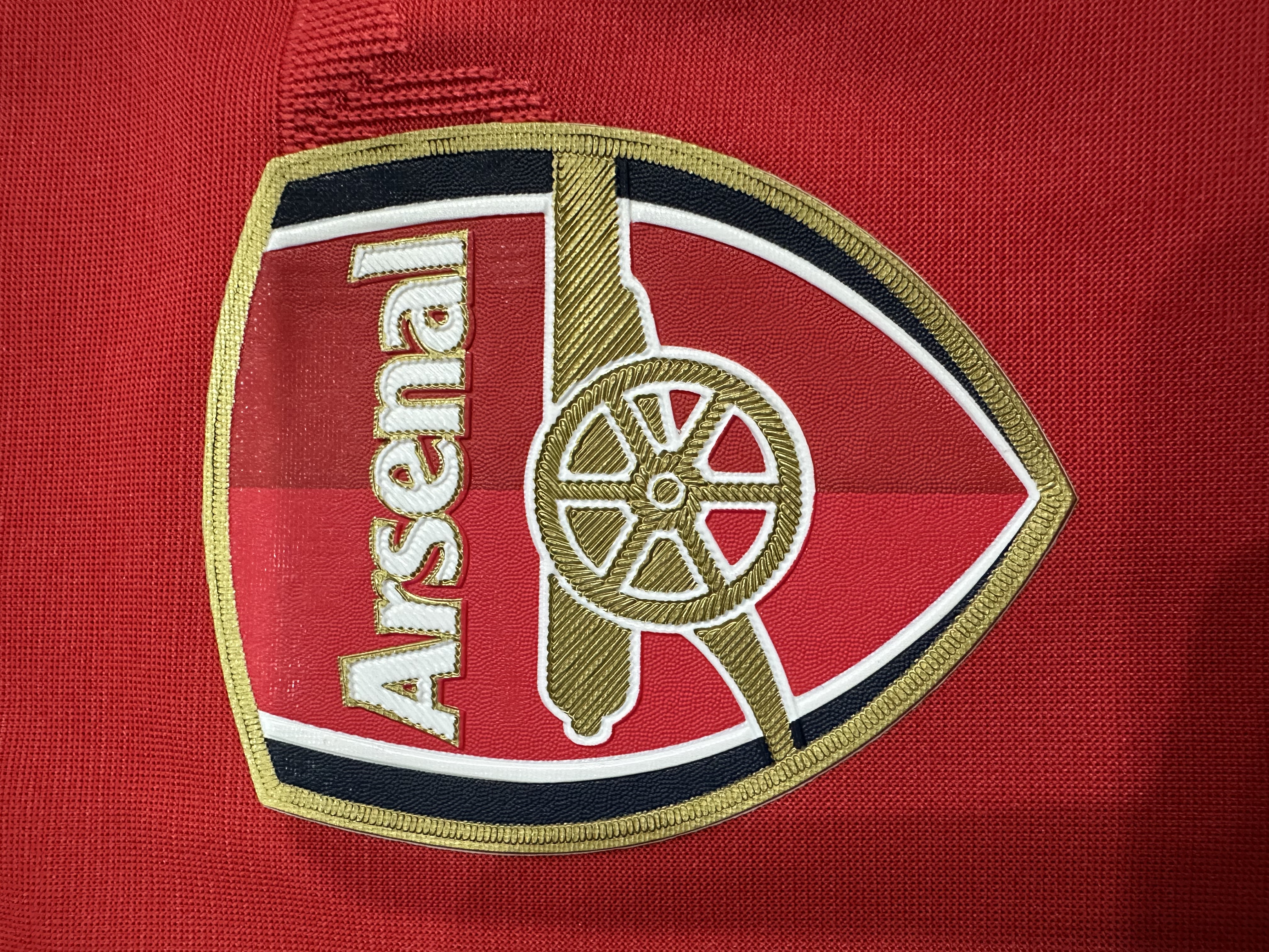 2025/2026 Arsenal Printed Special Edition Football Jersey (Player)