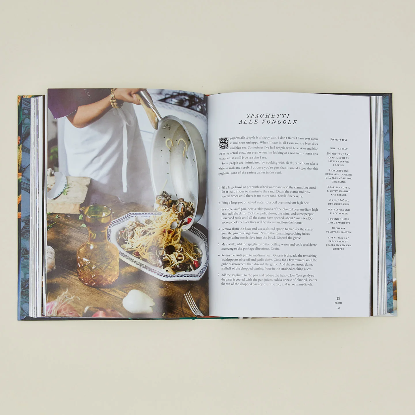 Old World Italian Cookbook