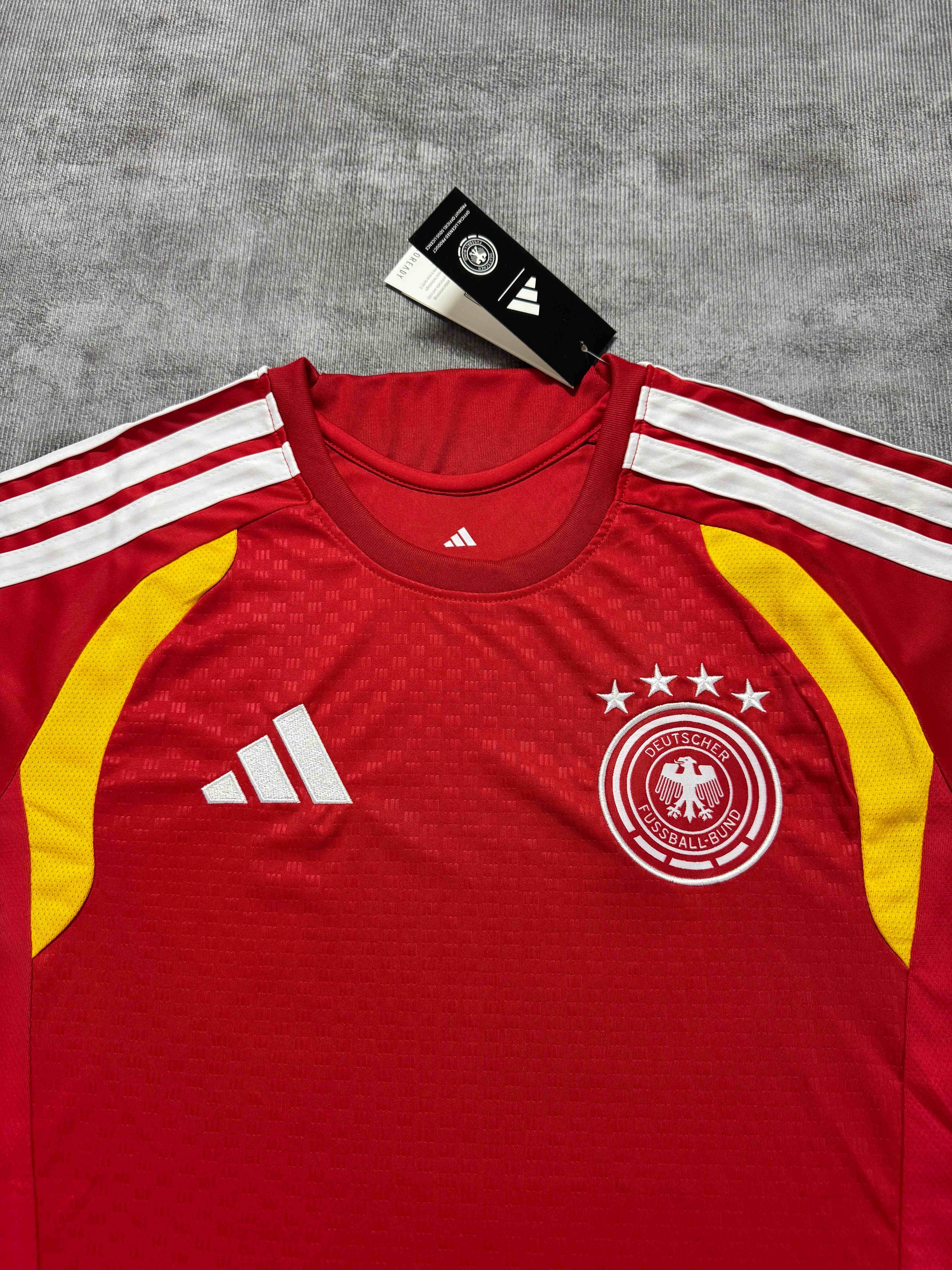2026 Germany Pre-match Training Football Shirt (Fan Edition)