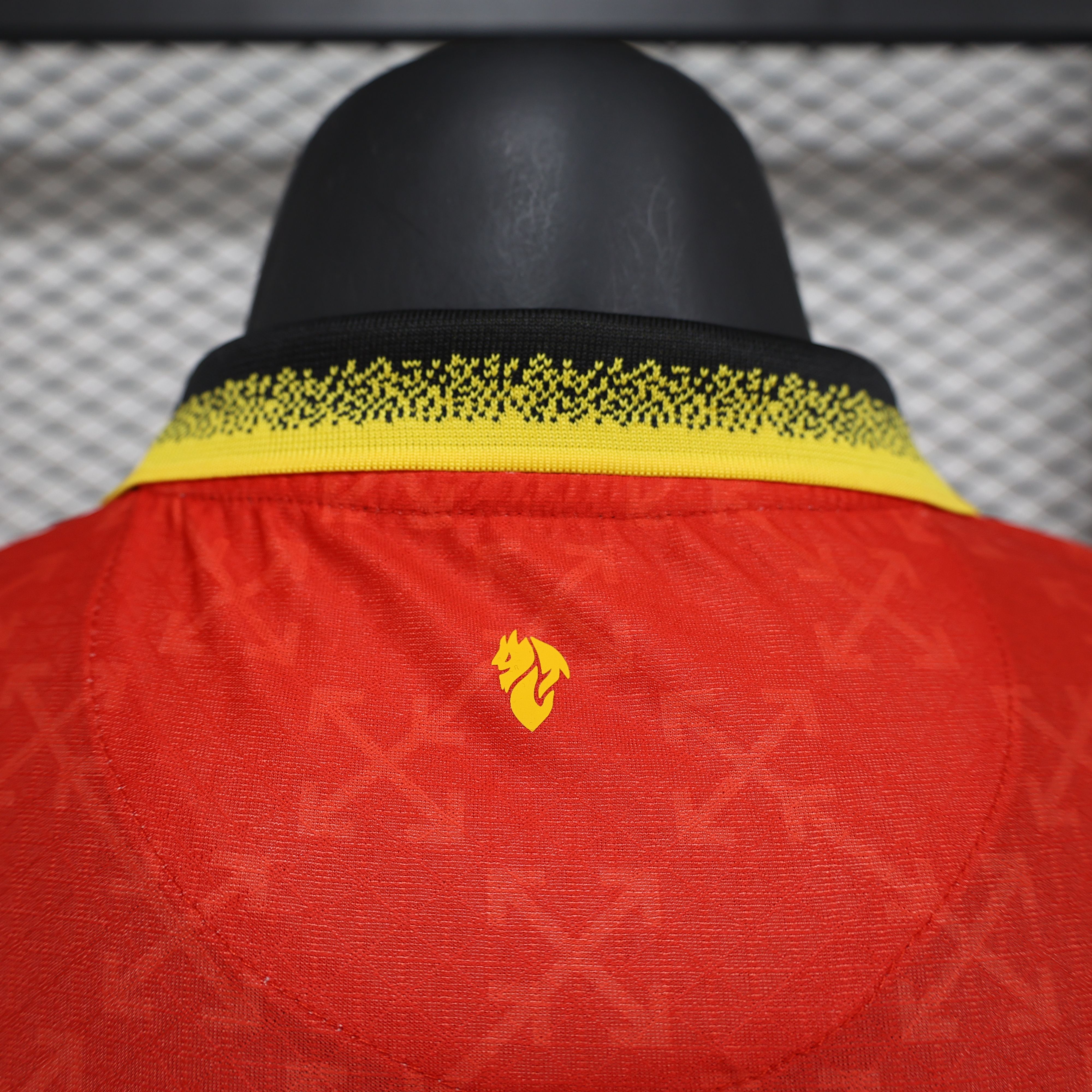 2025/2026 AC Milan Third Away Special Edition Red Football Shirt (Player Edition)