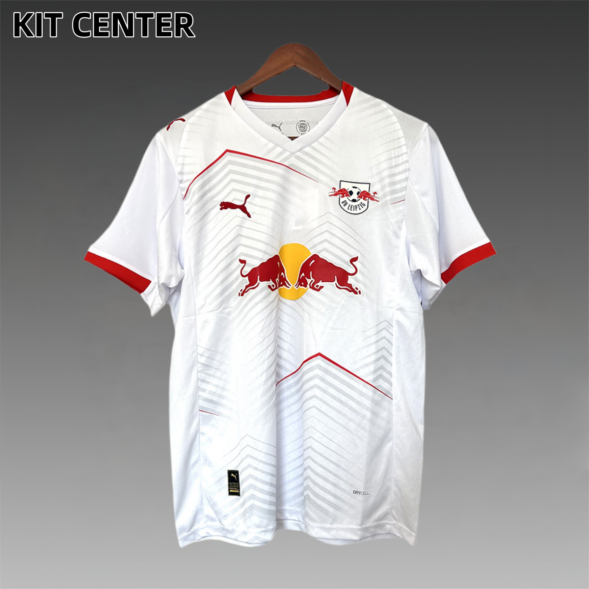 2025/2026 RB Leipzig Home Football Shirt (Fan Edition)