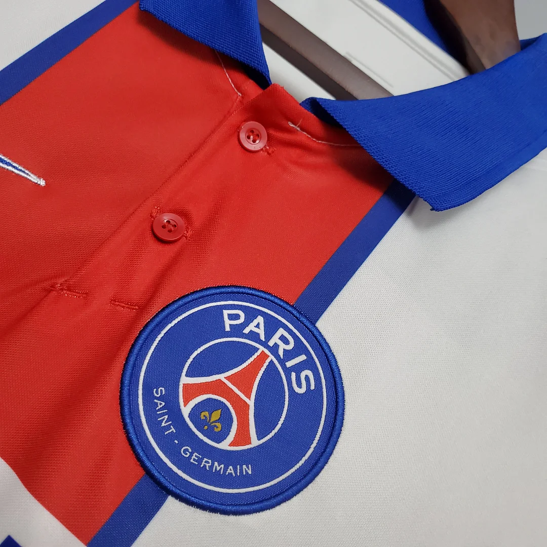 2020/2021 Paris Saint-Germain Away Retro Football Shirt