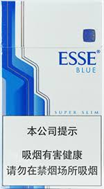 ESSE Super Slims Blue