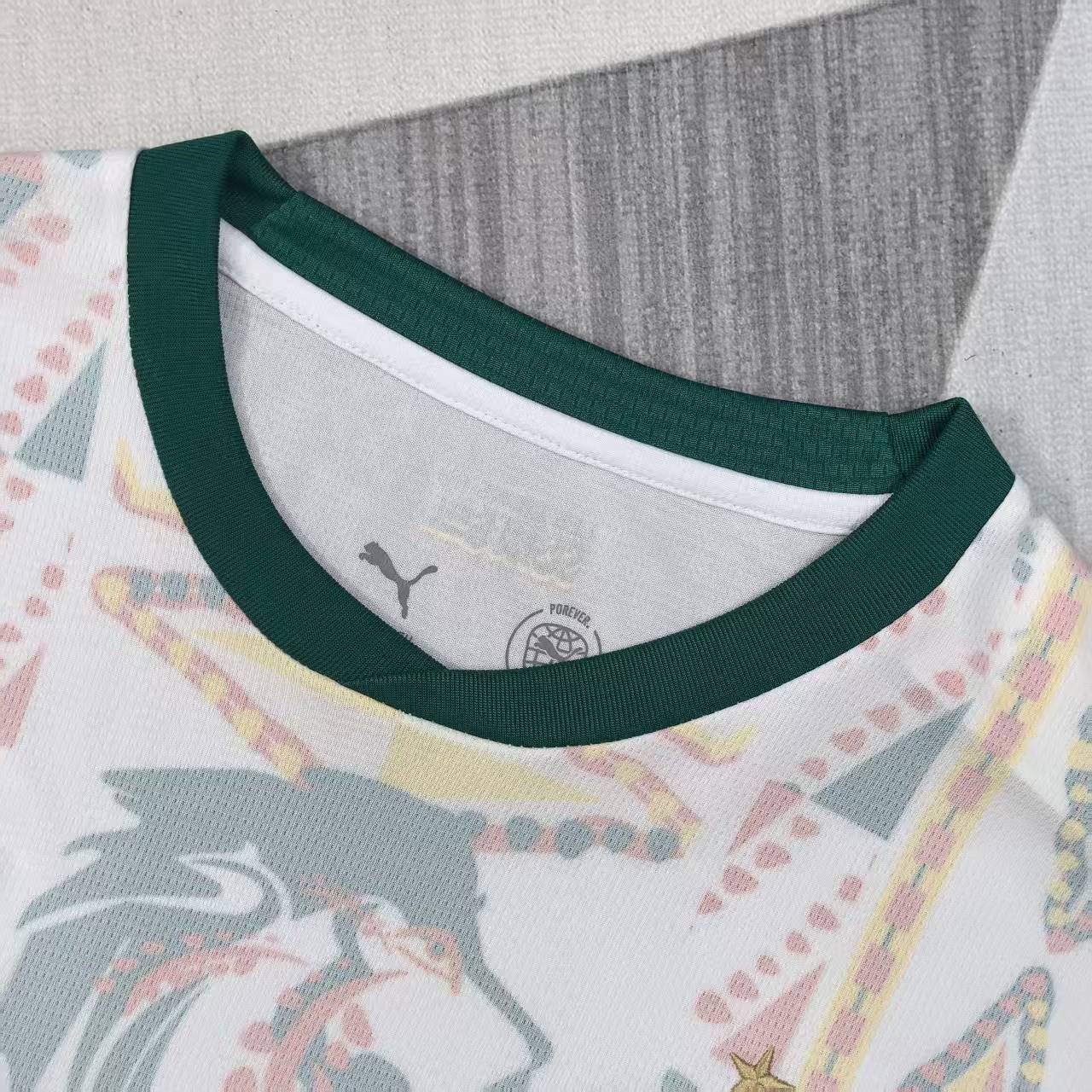 2026 Senegal Home Football Shirt (Fans Edition)