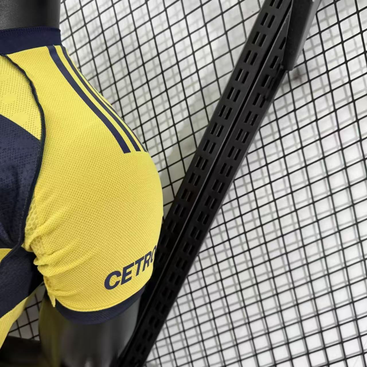 2025/2026 Boca Youth Football Club Away Football Shirt（Player Edition）