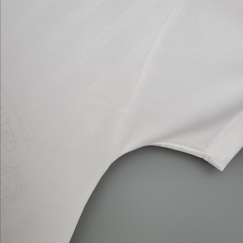 96/97 Manchester United Away retro football jersey