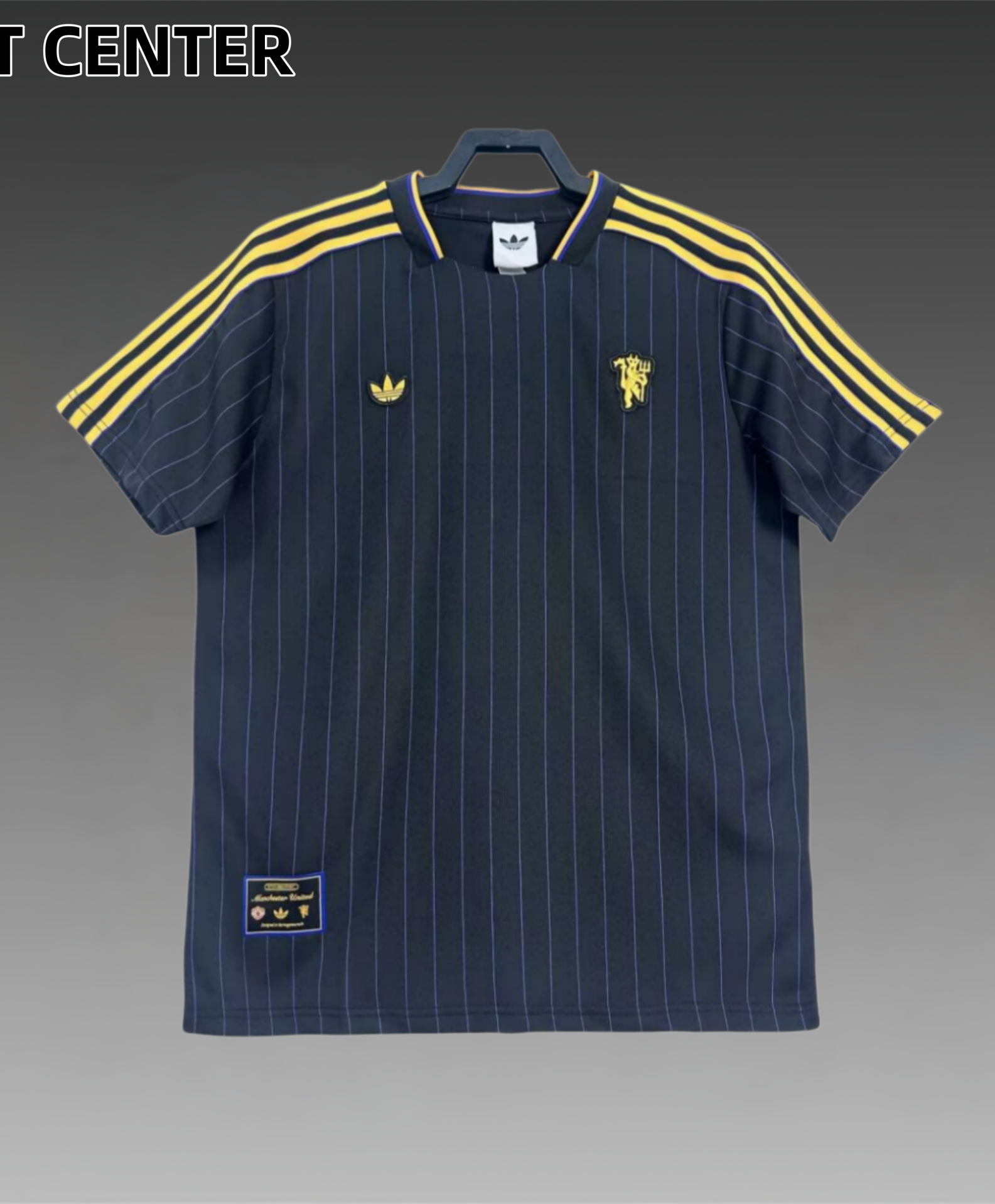 25/26 Manchester United training suit football shirt