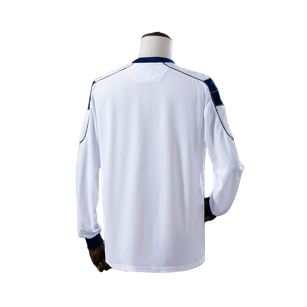 00/01 Manchester United Away  long sleeved retro football jersey