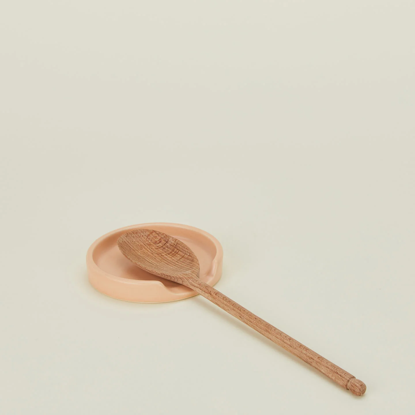 Spoon Rest - Blush