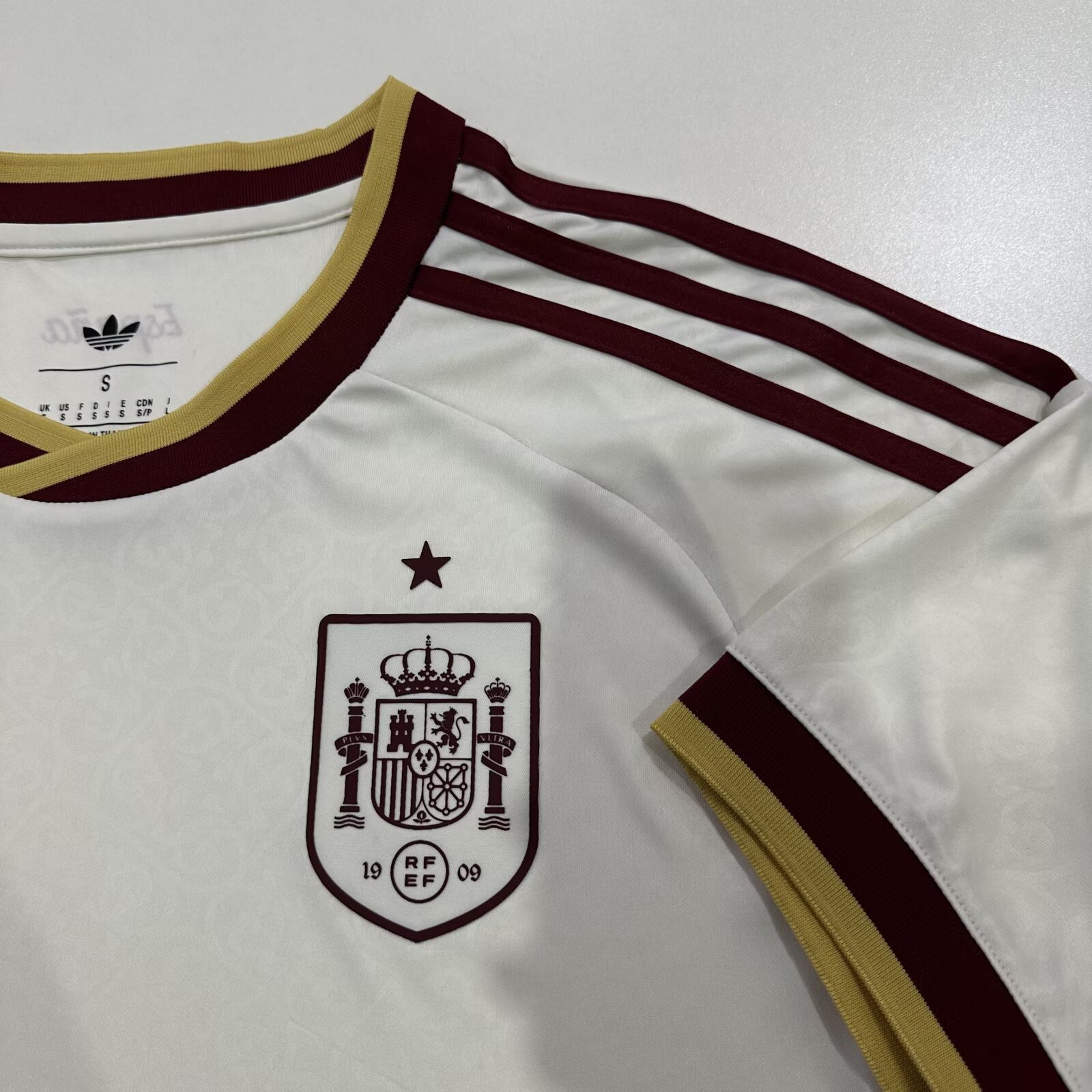 2026 Spain Away Football Shirt (Fan Edition)