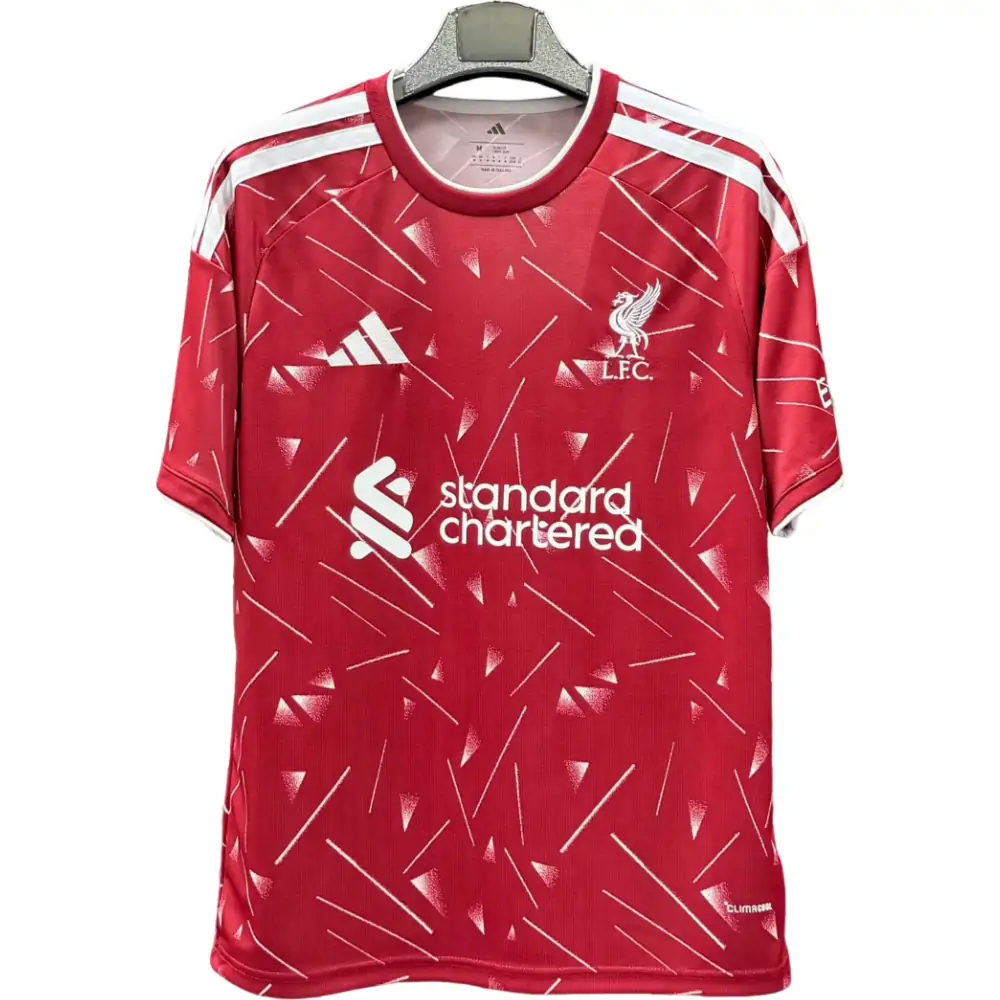 2026-27 Liverpool Home Jersey - Fans Edition