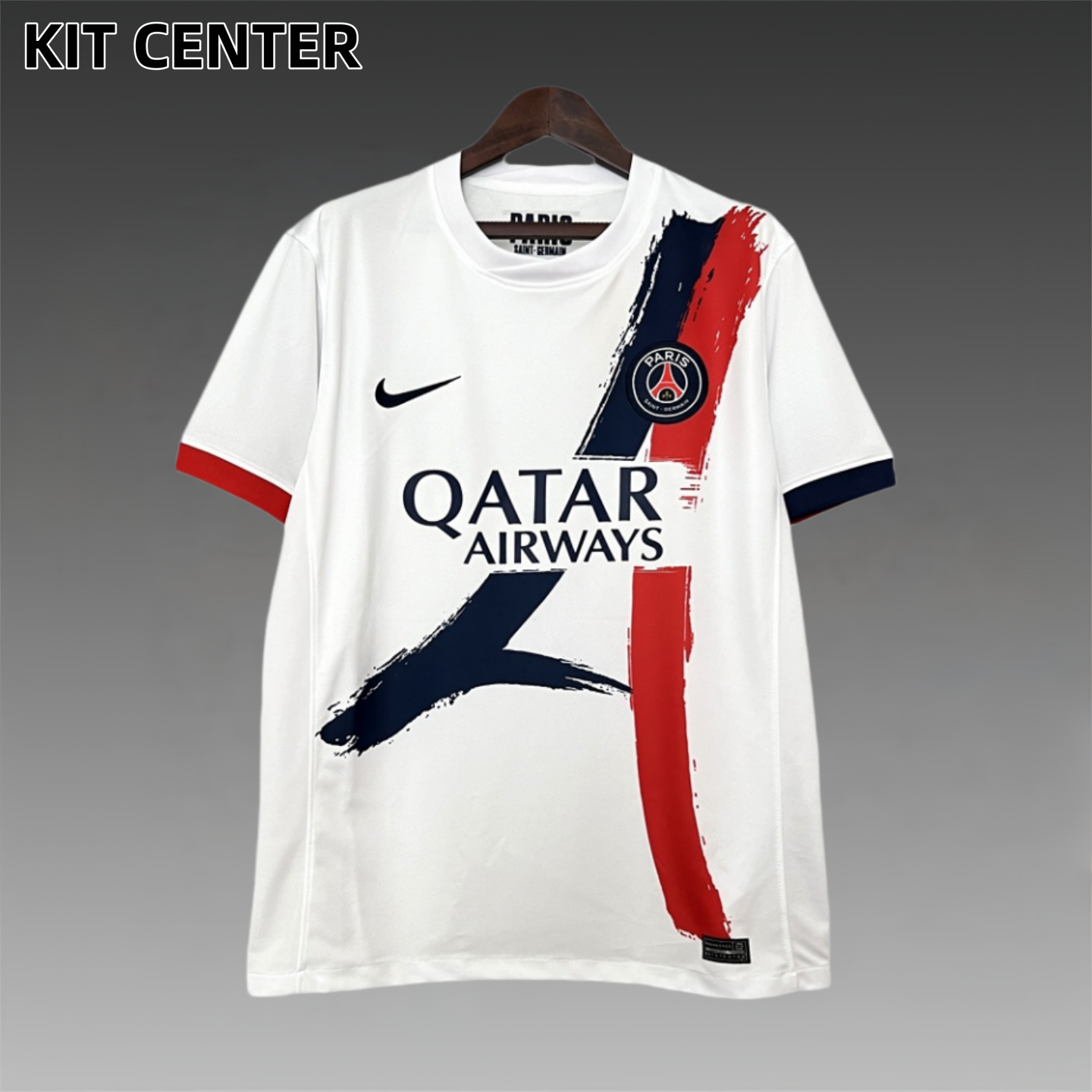 2024/2025 Paris Saint-Germain Away Football Shirt (Fan Edition)