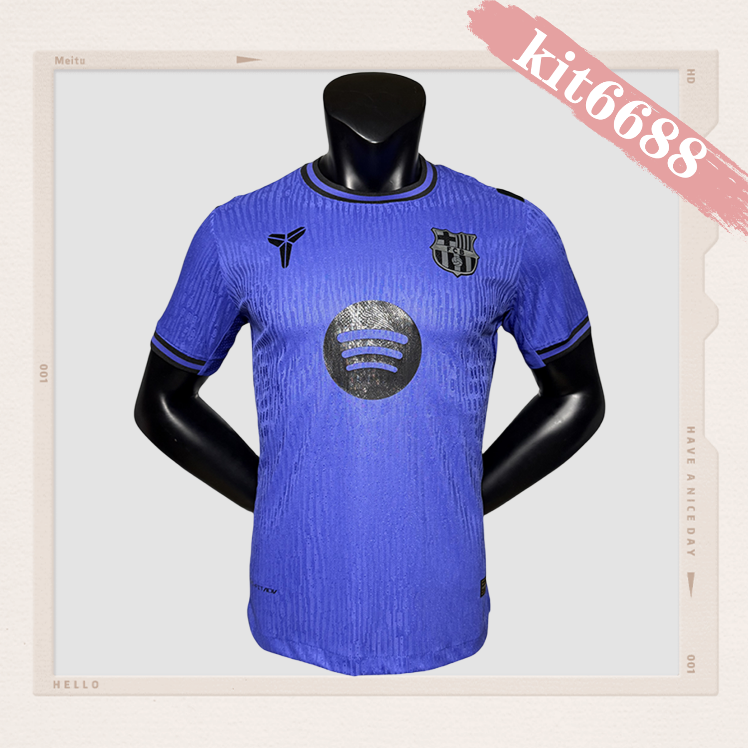 2025/2026 Barcelona White Purple Special Edition Football Jersey (Player Edition)