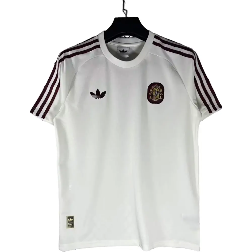2026-27 Spain Away Travel Jersey - Fans Edition