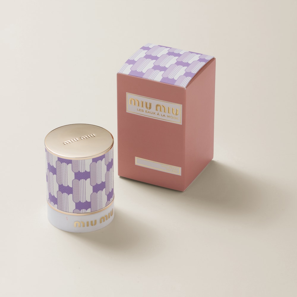 Les Eaux à La Mode Candy Top Case