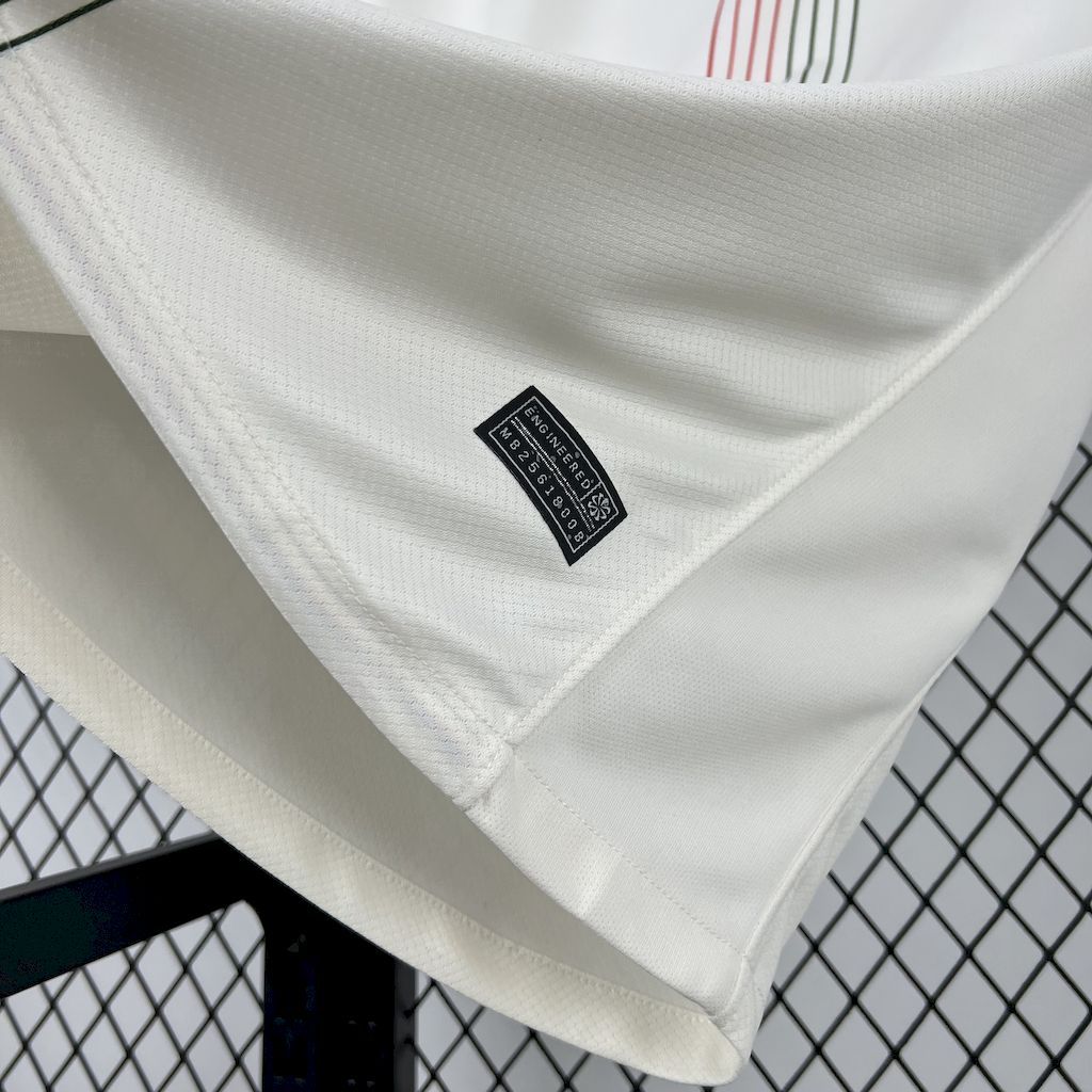 2025/2026 Chelsea Away Football Shirt （Fans）