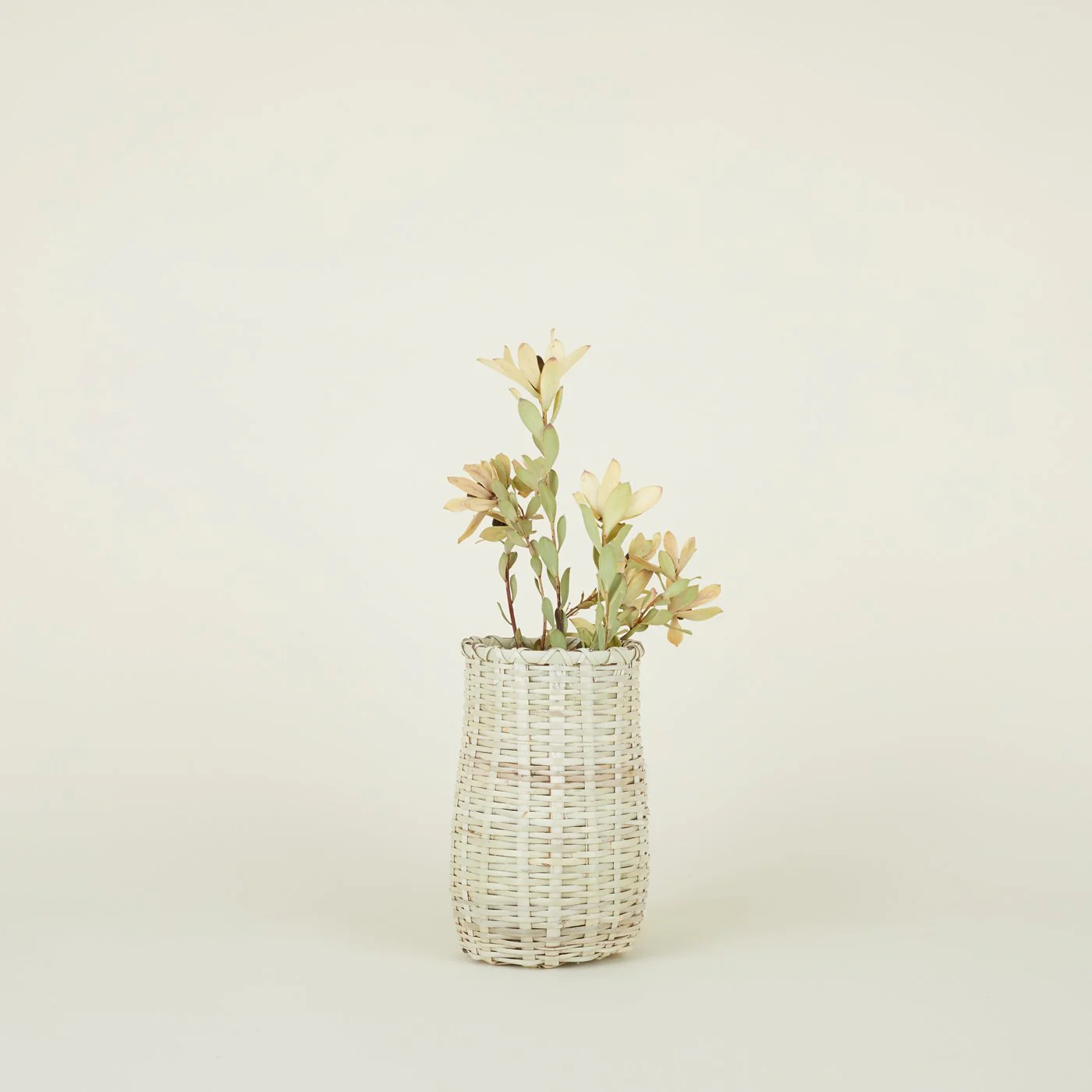 Handwoven Canister - Narrow