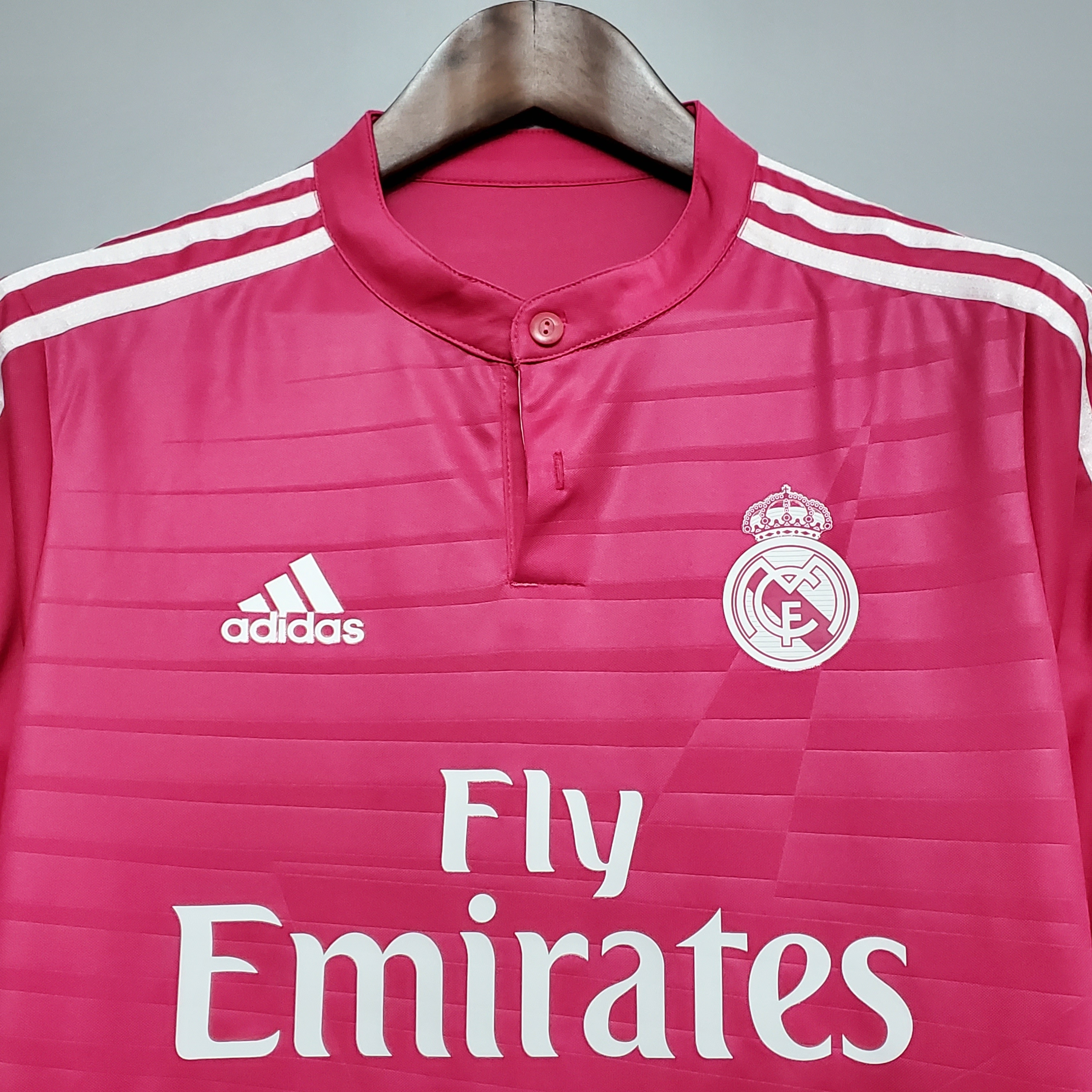 2014/2015 Real Madrid Away Retro Football Shirt