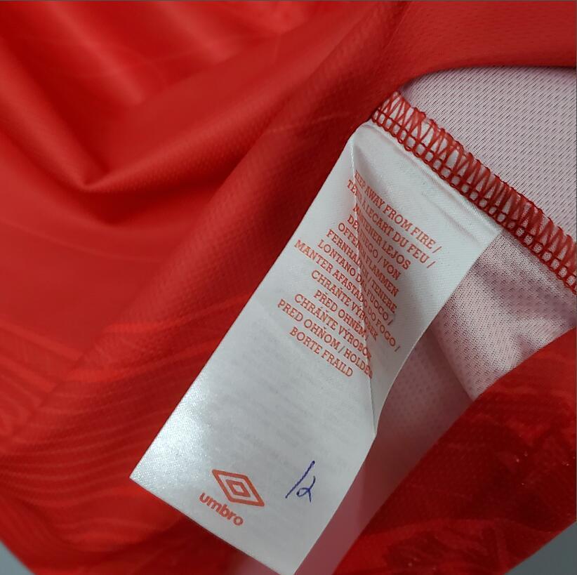 94/96 Manchester United home retro football jersey