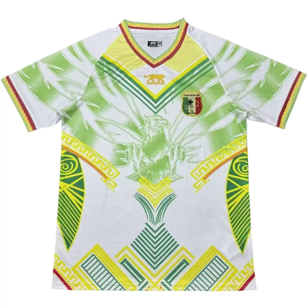 2025-26 Mali Special Jersey - Fans Edition