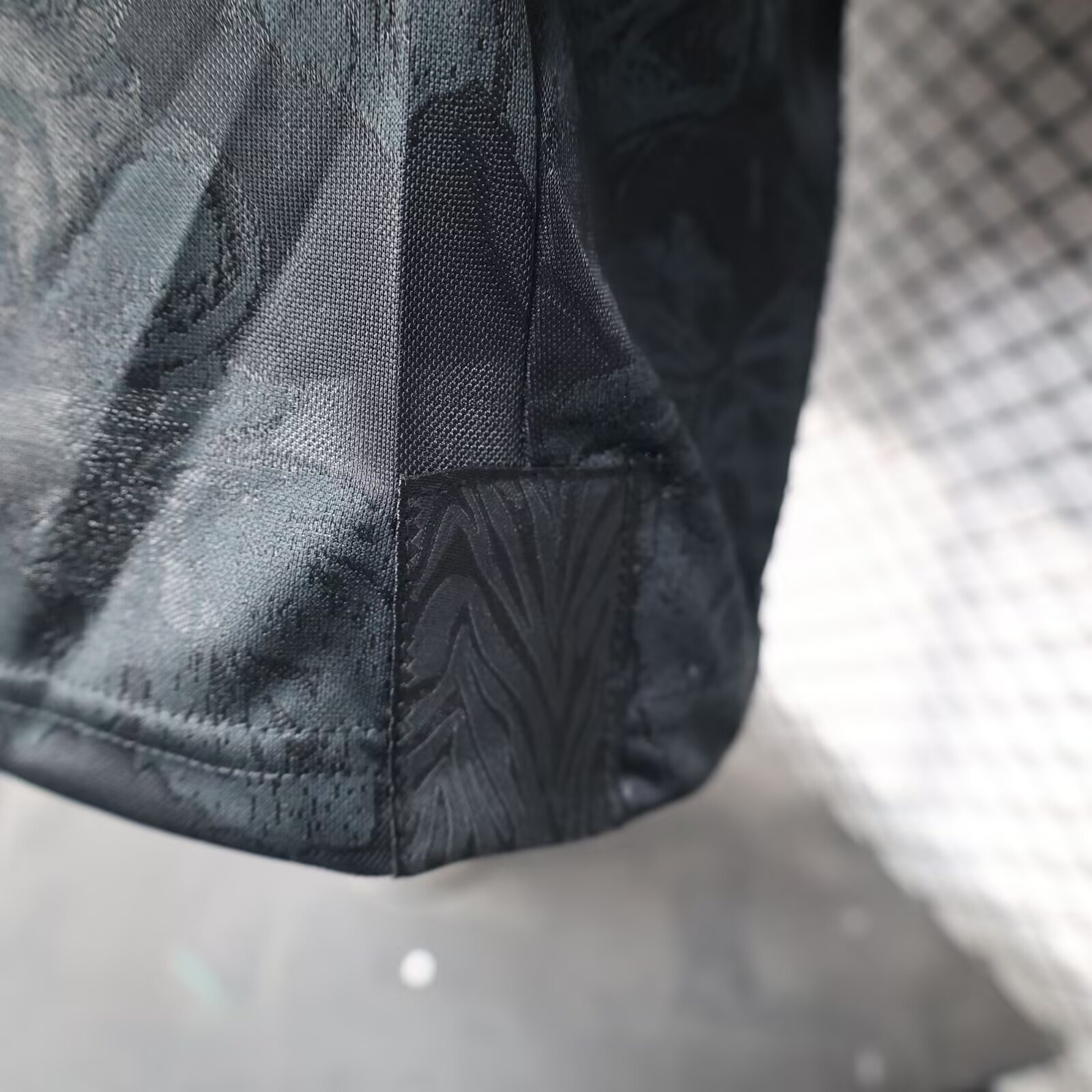 2025/2026 Juventus third long sleeves Football Jersey (Player Edition)