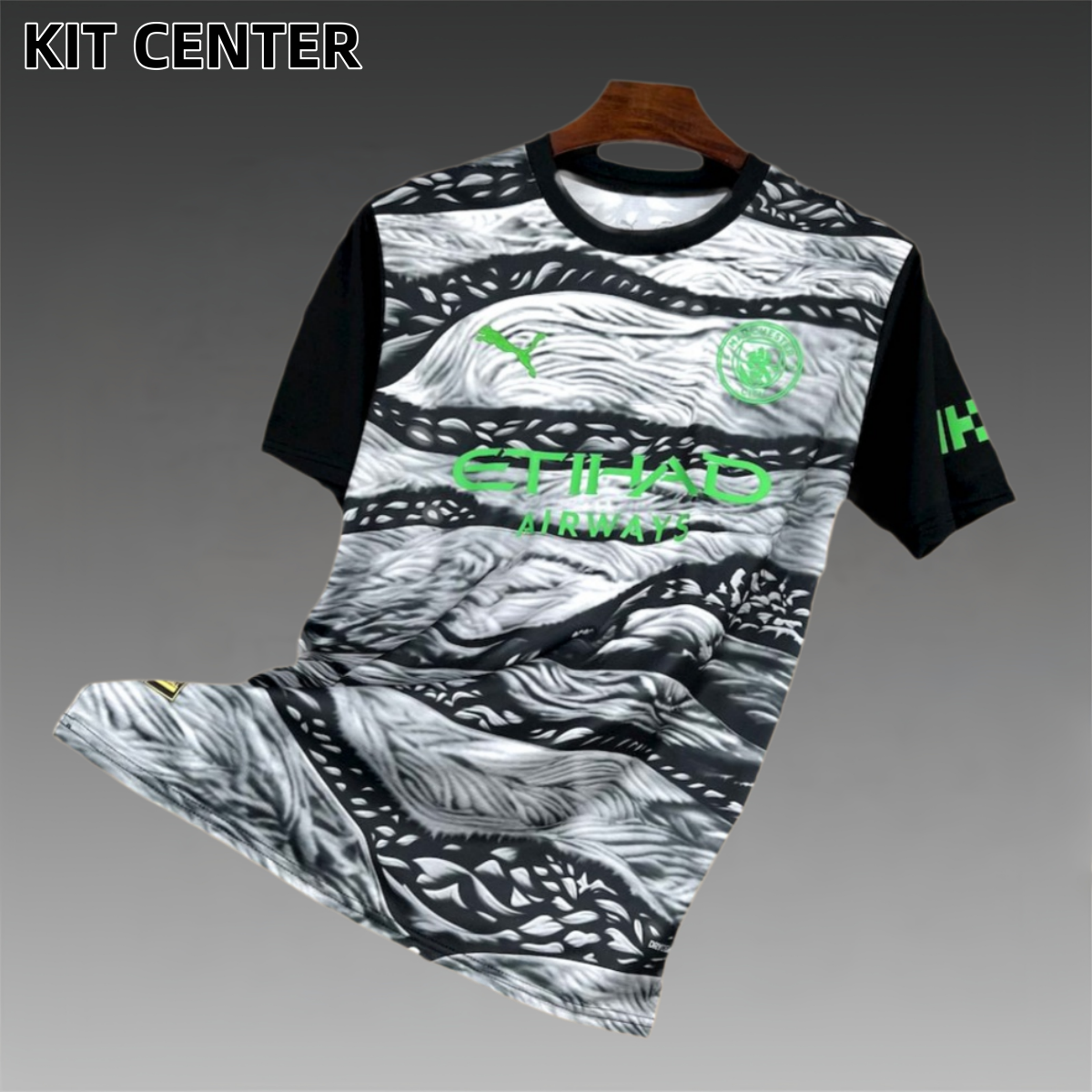 2025/2026 Manchester City Special Edition Football Shirt (Fans)