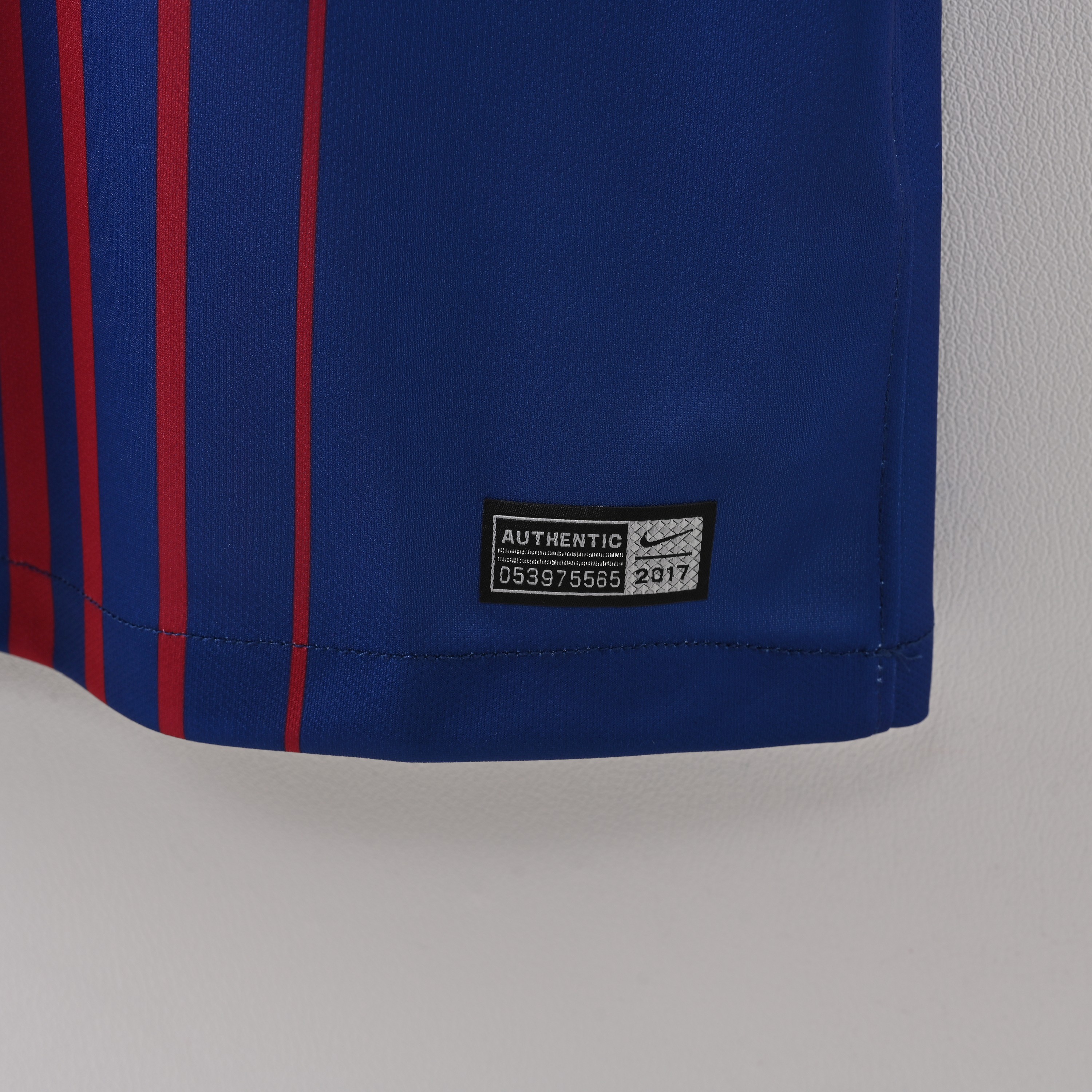 2017/2018 Barcelona Home Retro Football Jersey